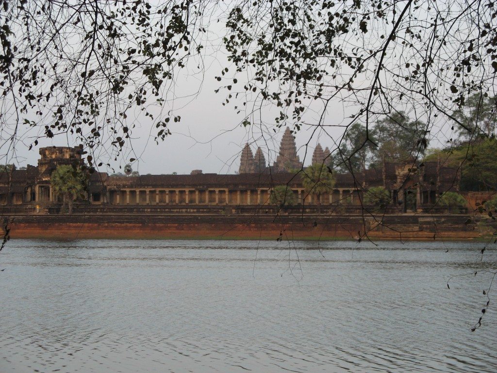 Angkor Archaeological Park, Cambodia