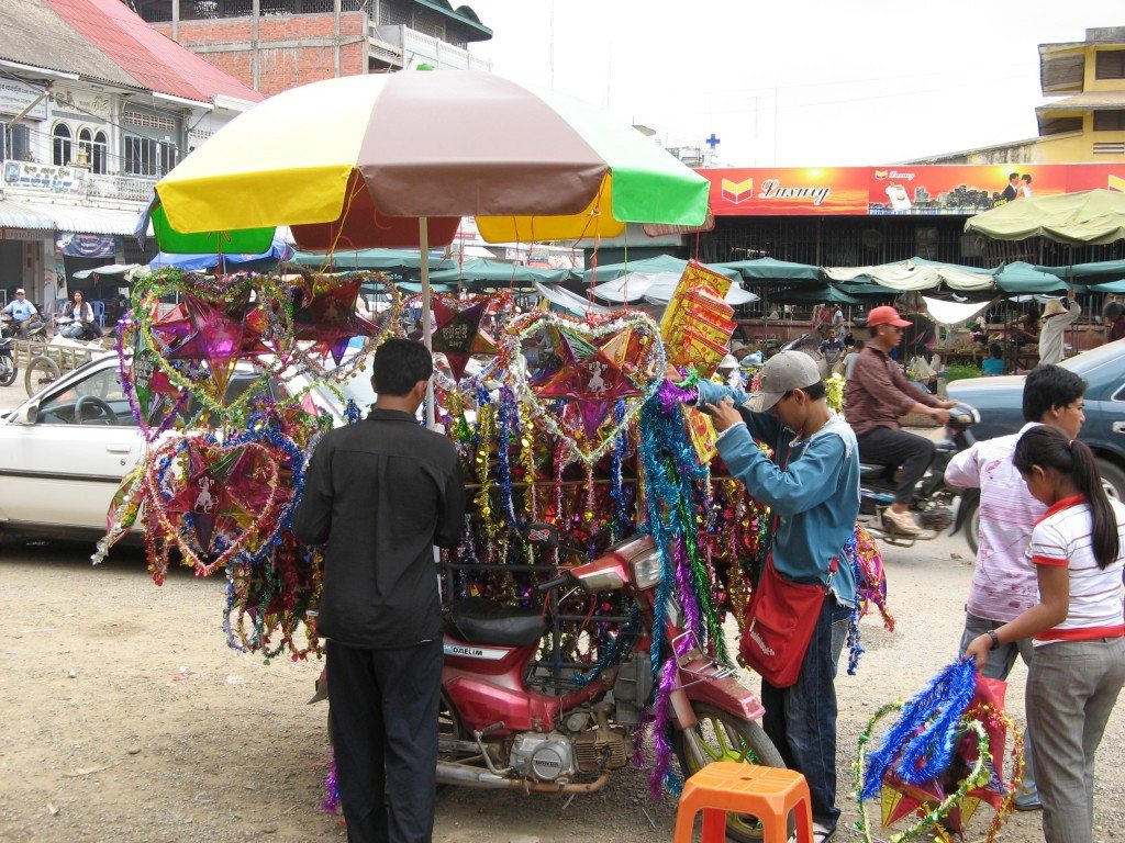 Siem Reap, Cambodia by www.contentedtraveller.com