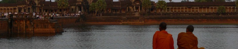 Angkor Archaeological Park, Cambodia