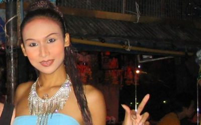 The Lady Boys of Thailand