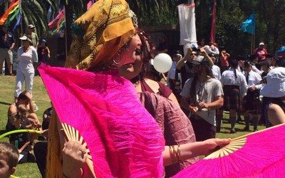 Discovering our own backyard, Wollongong