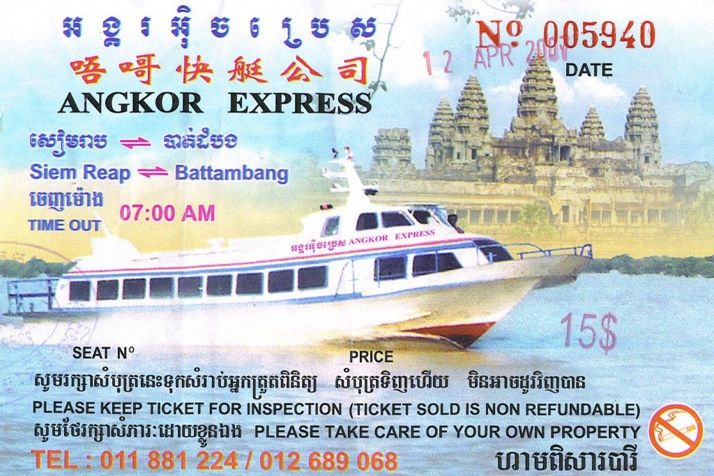 Angkor express