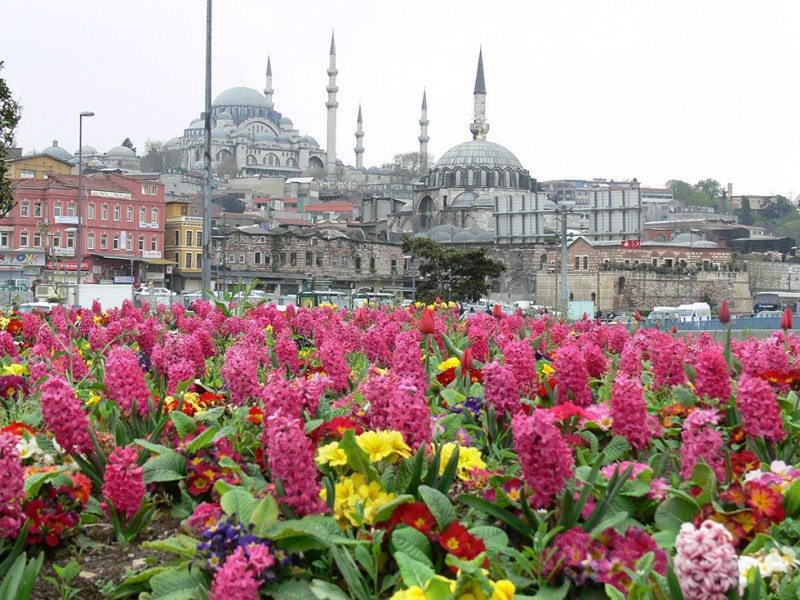 Top 10 things to do in Istanbul