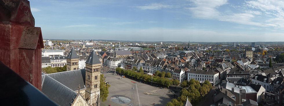 A video tour of Maastricht