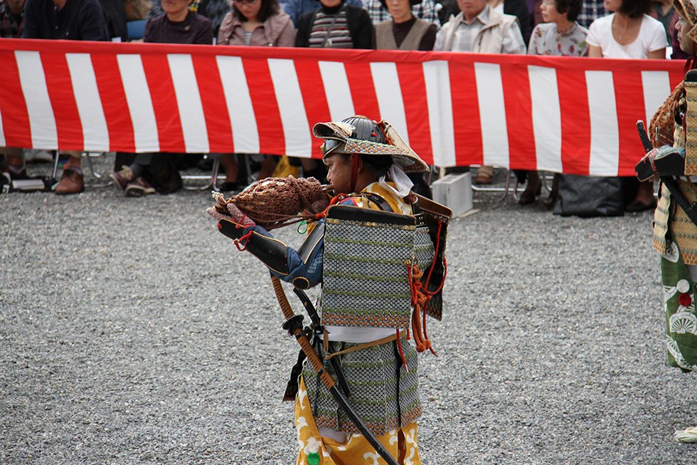 Jidai Matsuri Festival in Kyoto12