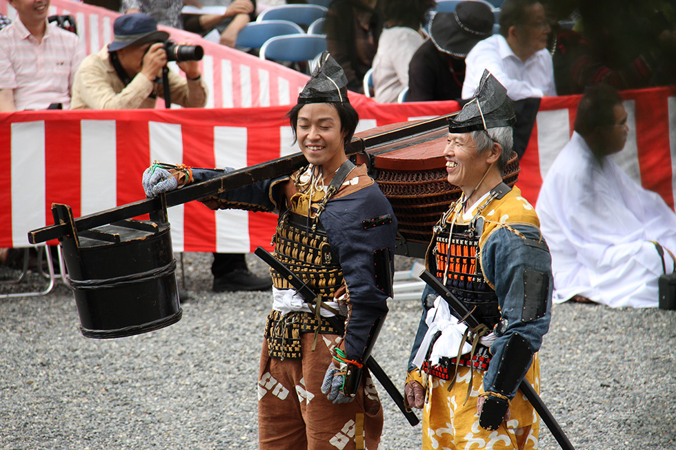 Jidai Matsuri Festival in Kyoto13