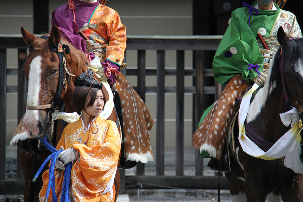 Jidai Matsuri Festival in Kyoto2