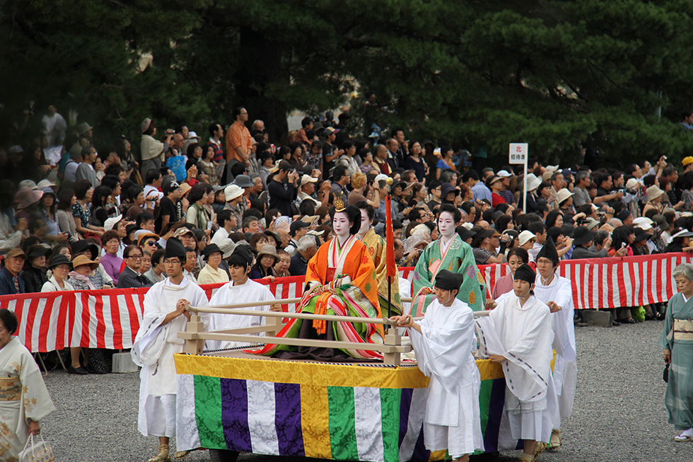 Jidai Matsuri Festival in Kyoto5