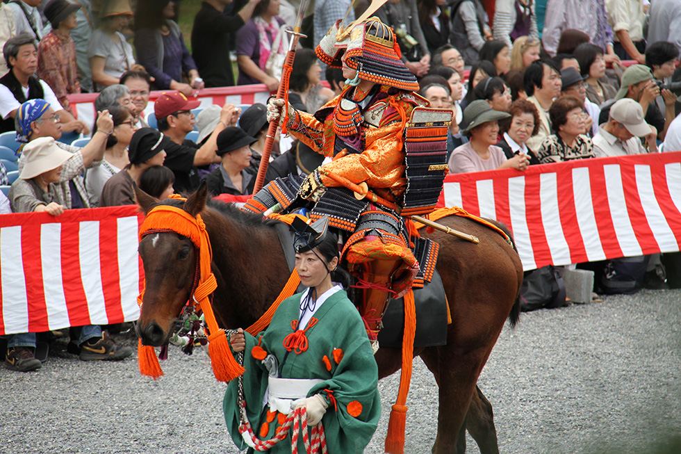 Jidai Matsuri Festival in Kyoto9