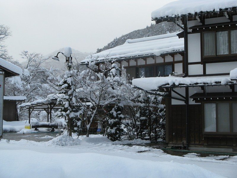 Shirakawa-go