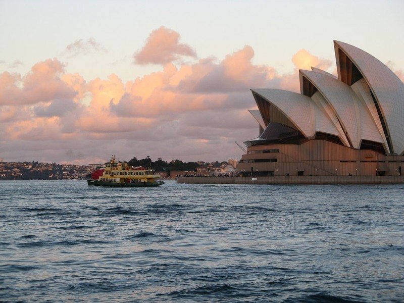 Sydney Opera House