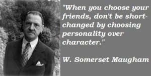 Somerset Maugham Quotes