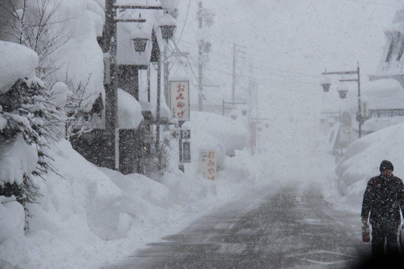 Nozawa Onsen