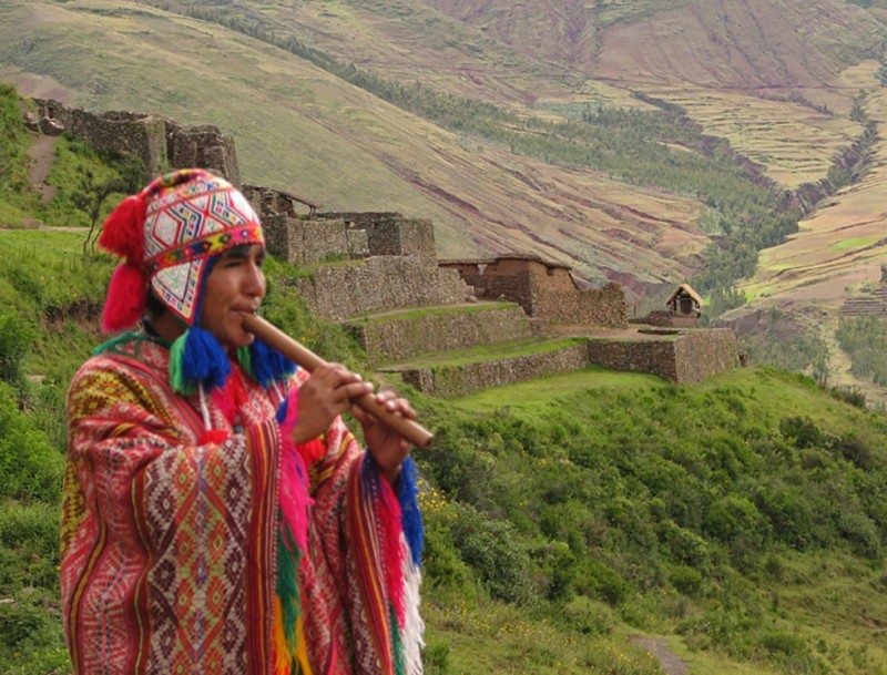 Peru – Where the Old and the New work in Total Harmony
