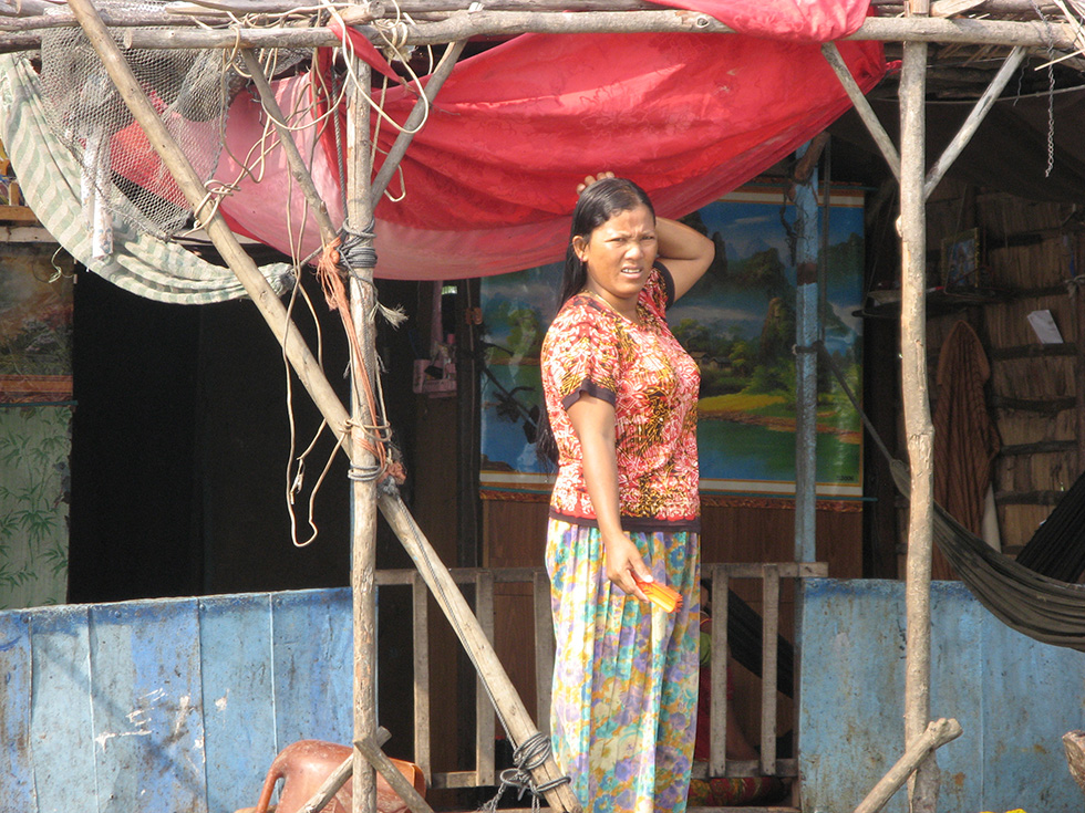 The faces of Cambodia – a photo essay