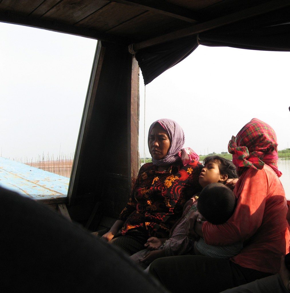 Faces of Cambodia 