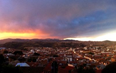 Bolivia – “Outside my Front Door” by Sucre Life