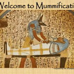 death and burial in Egypt