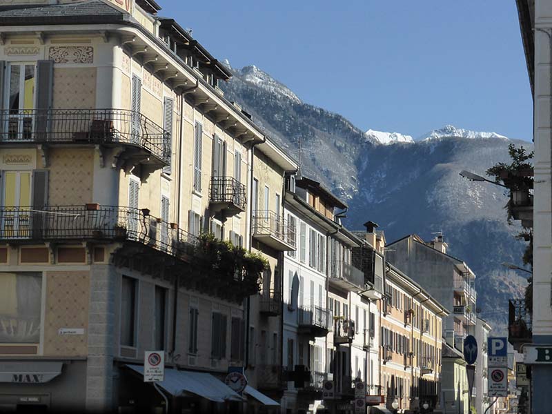 What to do in Domodossola?