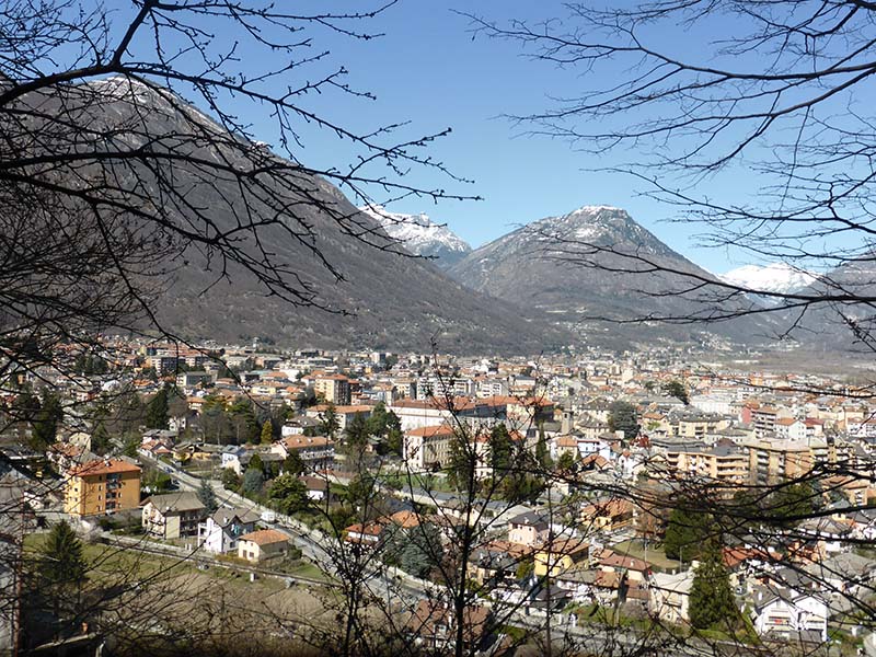 What to do in Domodossola?