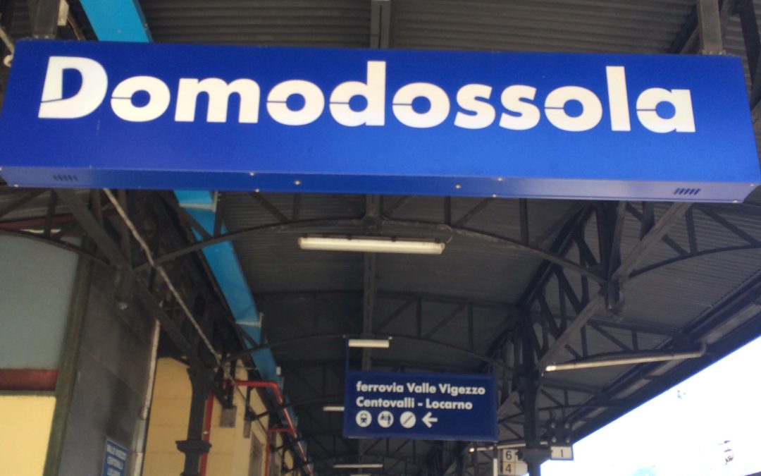 What to do in Domodossola?