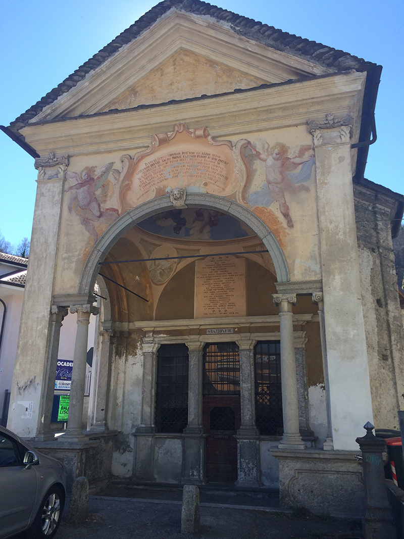 What to do in Domodossola?