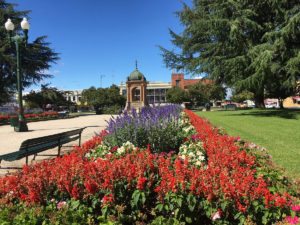 Exploring Bathurst in NSW