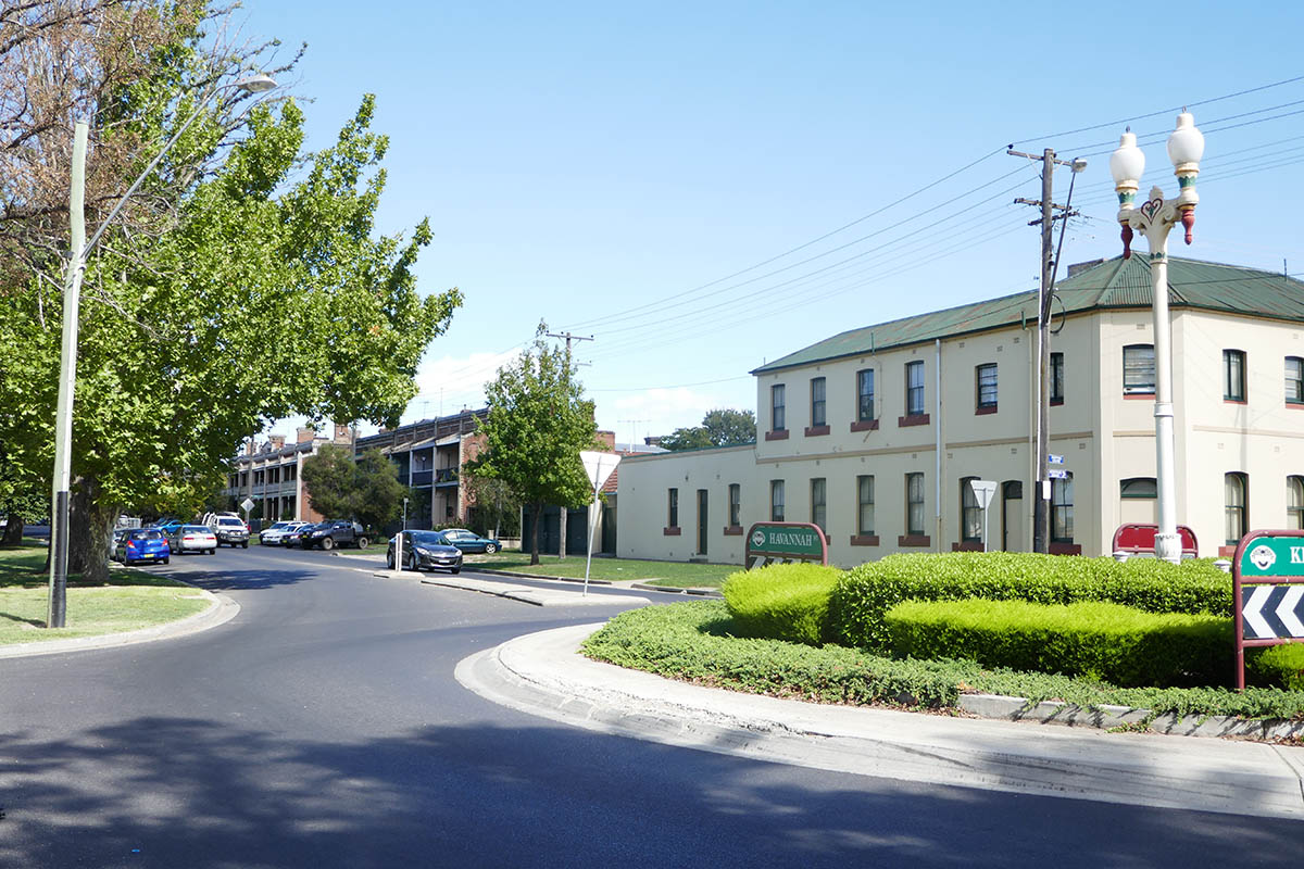 Exploring Bathurst in NSW