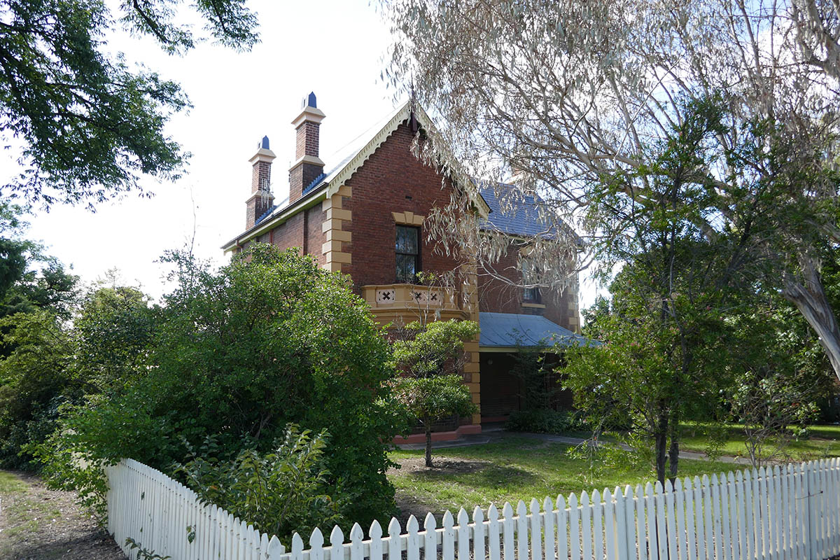 Exploring Bathurst in NSW