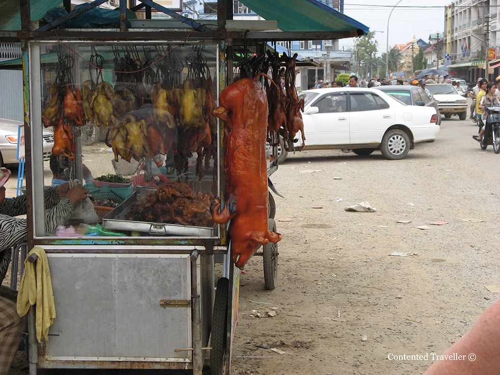 Cambodian Cuisine