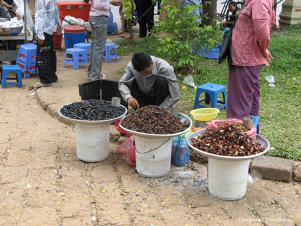 Cambodian Cuisine