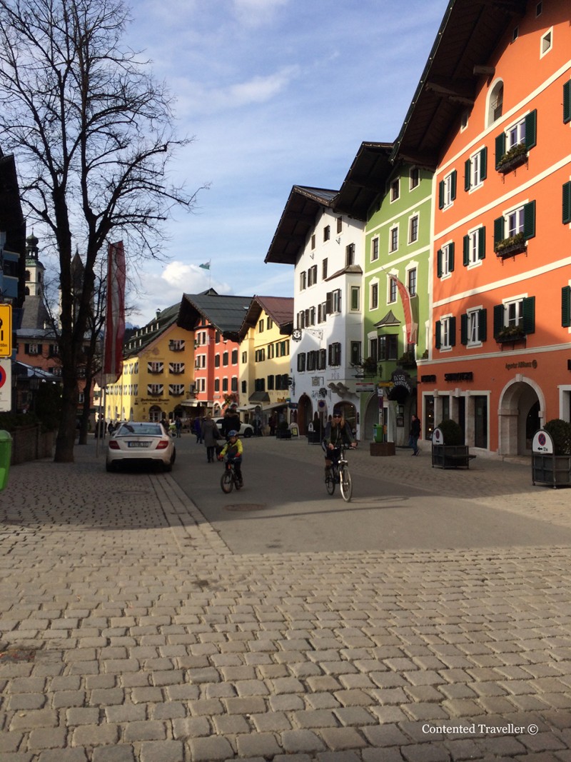 Kitzbuhel, Austria – a video tour
