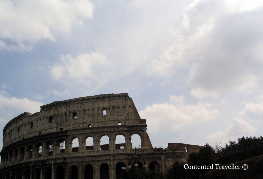 Colisseum, Rome