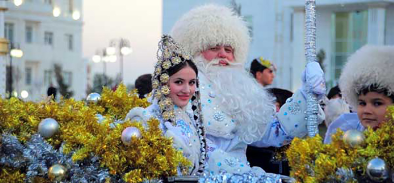 Russian celebrations 