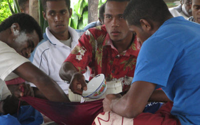 How to drink Kava In Fiji