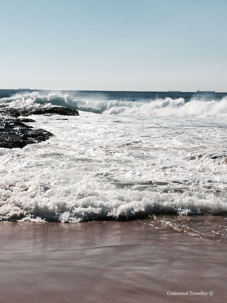 North Wollongong beach