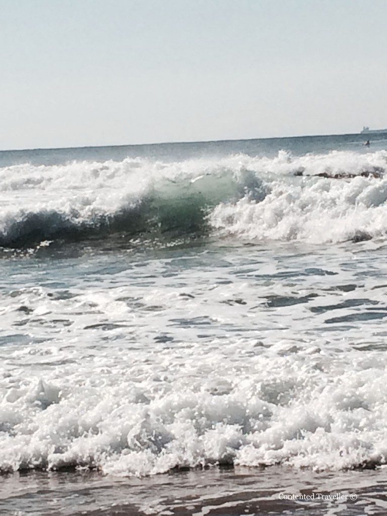 North Wollongong Beach