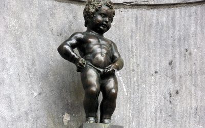 B is for Belgium – you rebel you