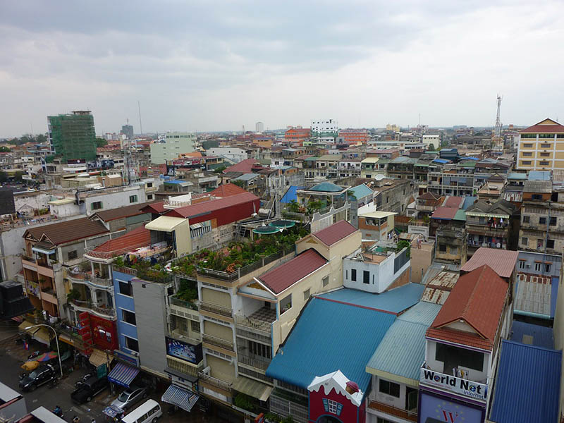 Phnom Penh – the good, the bad and the ugly