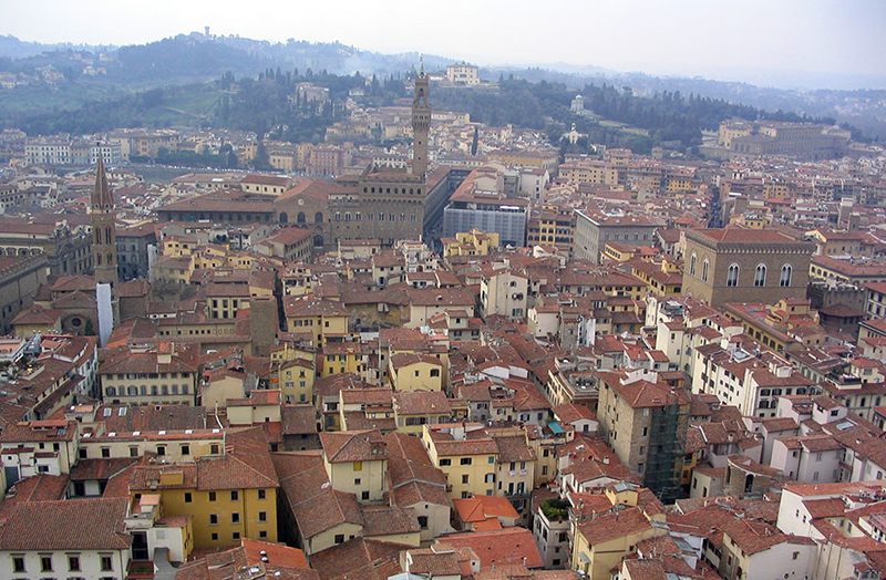  climb to the top of the Duomo