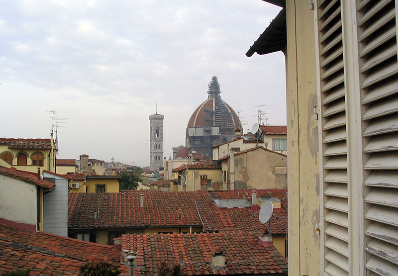  climb to the top of the Duomo