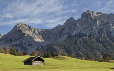 Germany – “Outside my Front Door” by Reflections Enroute