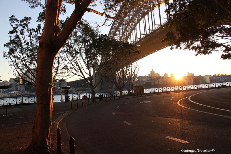 Sydney Harbour Bridge