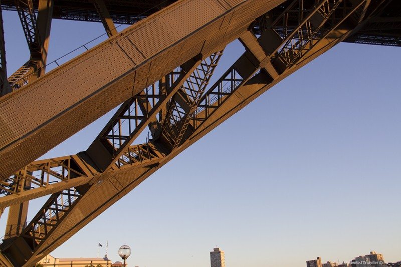 Sydney Harbour Bridge