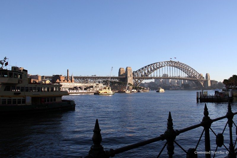 Sydney Harbour Bridge