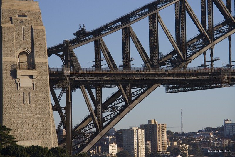 Sydney Harbour Bridge