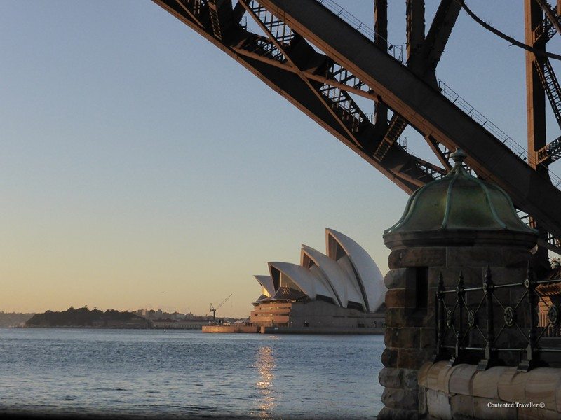 Sydney Harbour Bridge