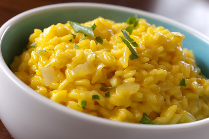 Risotto-Milanese