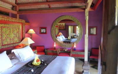 What to expect of a hotel room