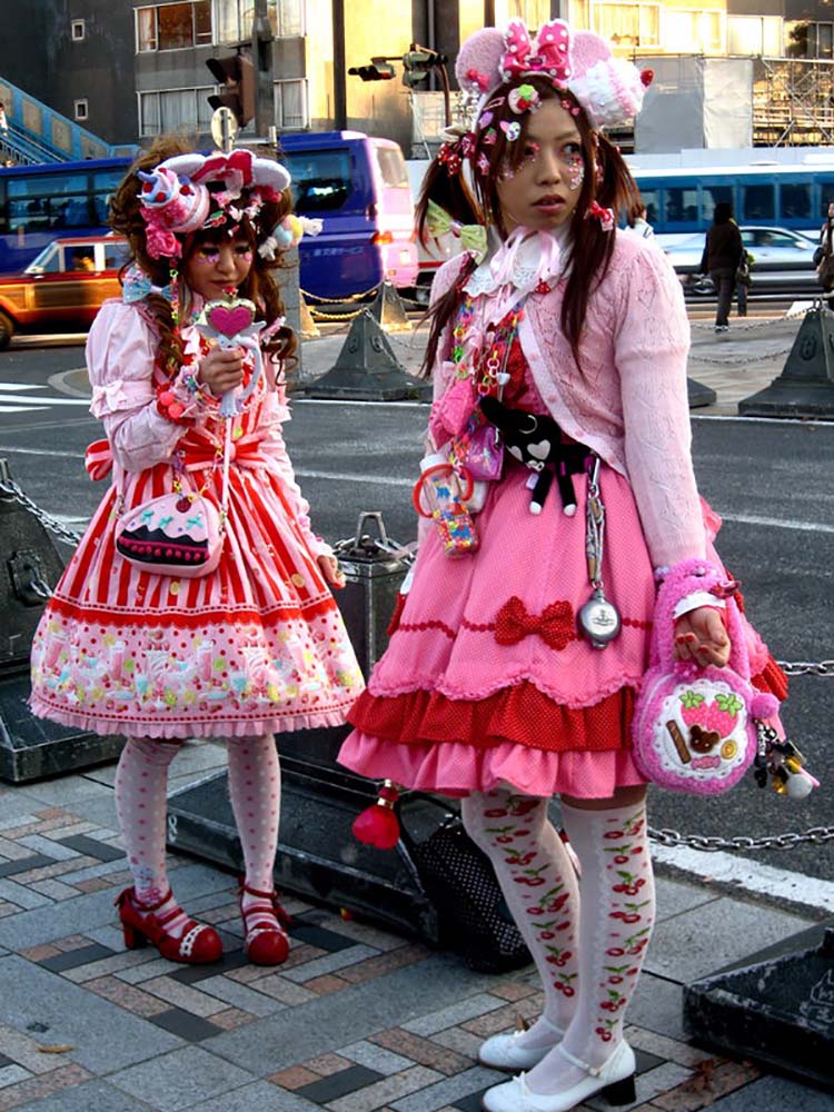 Cosplay in Japan